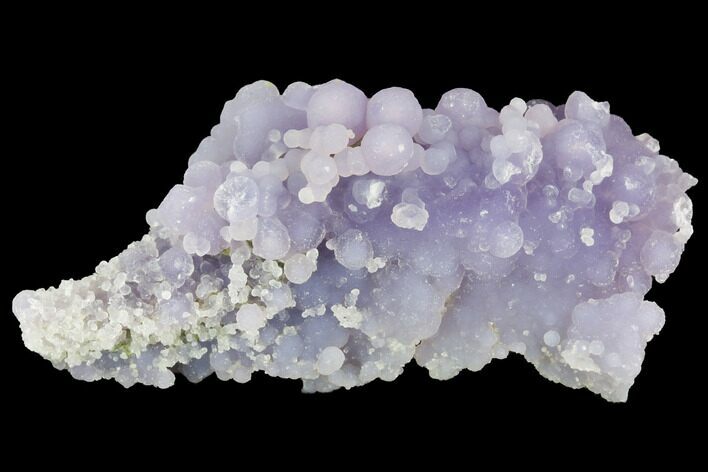 Sparkly, Botryoidal Grape Agate - Indonesia #121590